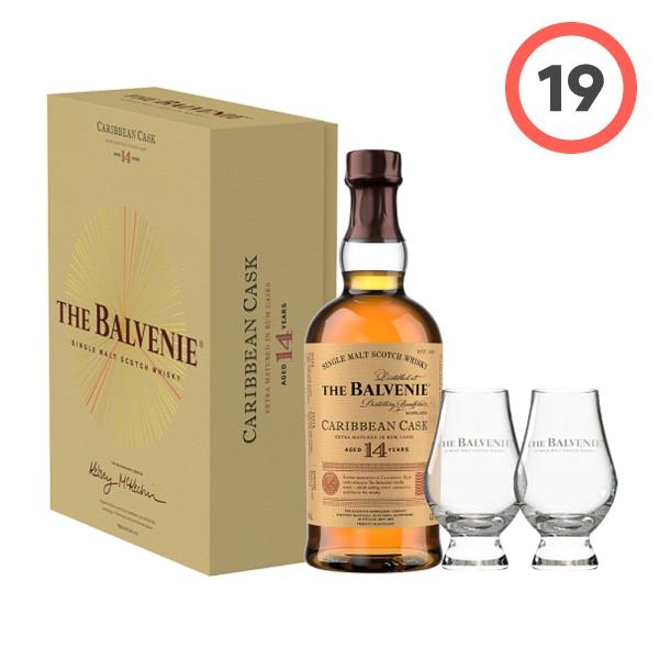 The Balvenie 14 Year Old Caribbean Cask (발베니 14년 캐리비안 캐스크)