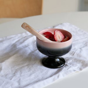 [아담] Fog mini bowl 포그 미니 보울 21:00 (Black/Pink)