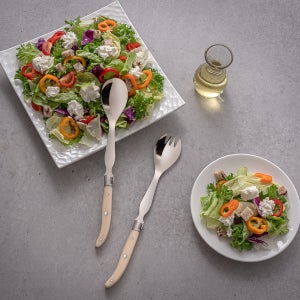 [끌로드도조메] 라기올 샐러드 서빙 스푼 포크 2종세트