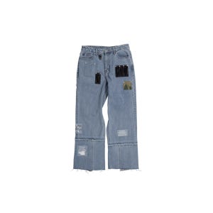 [RESURRECITON 13 : 레저렉션13] 25-B009 DENIM