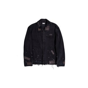 [RESURRECITON 13 : 레저렉션13] 25-O006 BLACK