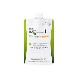 비에날씬 BNR17 프로틴 1포