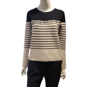 [롯데백화점] 숲 단가라 자수 니트(SAALK34) LE1217919869