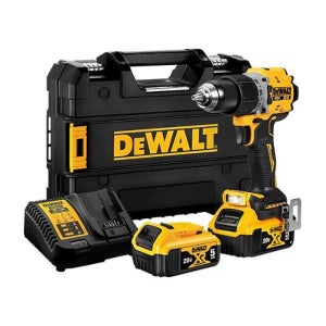 VCB 충전햄머드릴 컴팩트 20vX5.0 DCD805P2T 브러쉬리스 디월트