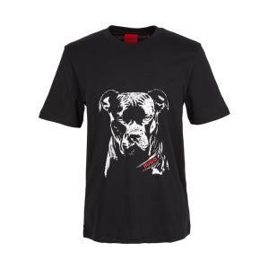 휴고보스 보스 남성 반팔티셔츠 50553779 001