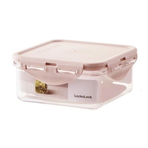 협신민화 락앤락 스테커블 정사각밀폐용기 870ml (LBF823) (16579376A)