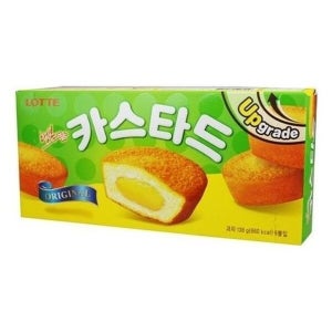 케이티알파쇼핑 롯데 카스타드 138g x12 무배