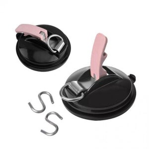 케이티알파쇼핑 마물샵 차량용 캠핑 타프 어닝 다용도 흡착판 2P