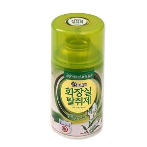 협신민화 산도깨비 화장실 탈취제 280ml 향분사기 리필용 (40475117A)