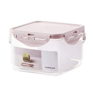 협신민화 락앤락 스테커블 정사각밀폐용기 860ml (LBF855) (11181597A)