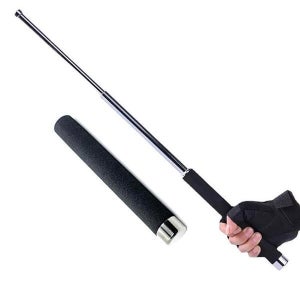 다데 호신용 삼단봉 접이식 쇠막대 호신봉 3단봉 DD-12416 (10987685A)