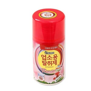 협신민화 산도깨비 업소용 탈취제 280ml 향분사기 리필용 (40475136A)