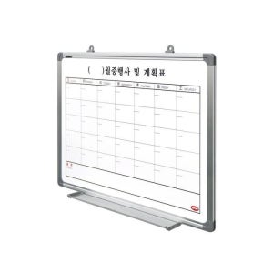 [룽스]달력 보드판 행사 사무실 일정계획표 600x450
