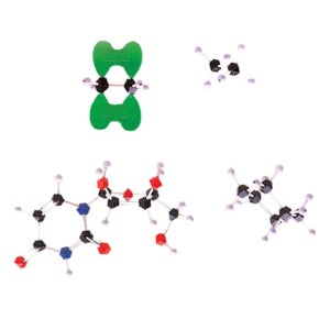 학생실습용 분자모형만들기 분자구조모형 고등 초등