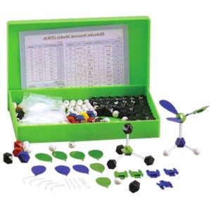 실습용 분자모형만들기 분자구조모형 과학교구 고등