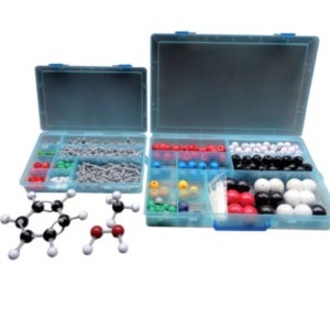 학생용 입체 분자구조모형 만들기 400pcs 어린이 고등
