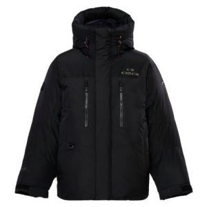 아이더 eider CAMPYLO 캄피로 남성 윈드스타퍼 헤비 다운 자켓Black