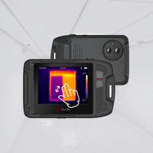 열화상카메라알찬 적외선 체온감지시스템 P120V