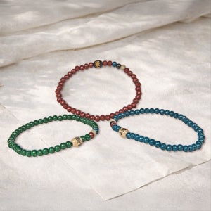 천연 전통 옻칠 팔찌(건강부, 소원성취, 재물대운), 호연공방