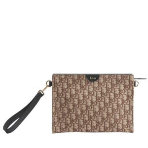 디올 [명품]  A5 트라이앵글 파우치 2ESCA645YUS_H45E