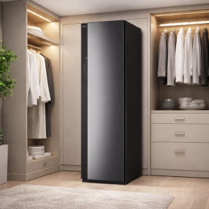 LG전자 오브제컬렉션 스타일러 SC3GNE50 3벌 물류배송설치