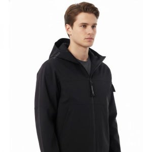 CP컴퍼니 26SS Metropolis Series Metroshell Medium Jacket (20CLOW007A 006578A 999) (메트로폴리스 시리즈 메트로쉘 미디움 