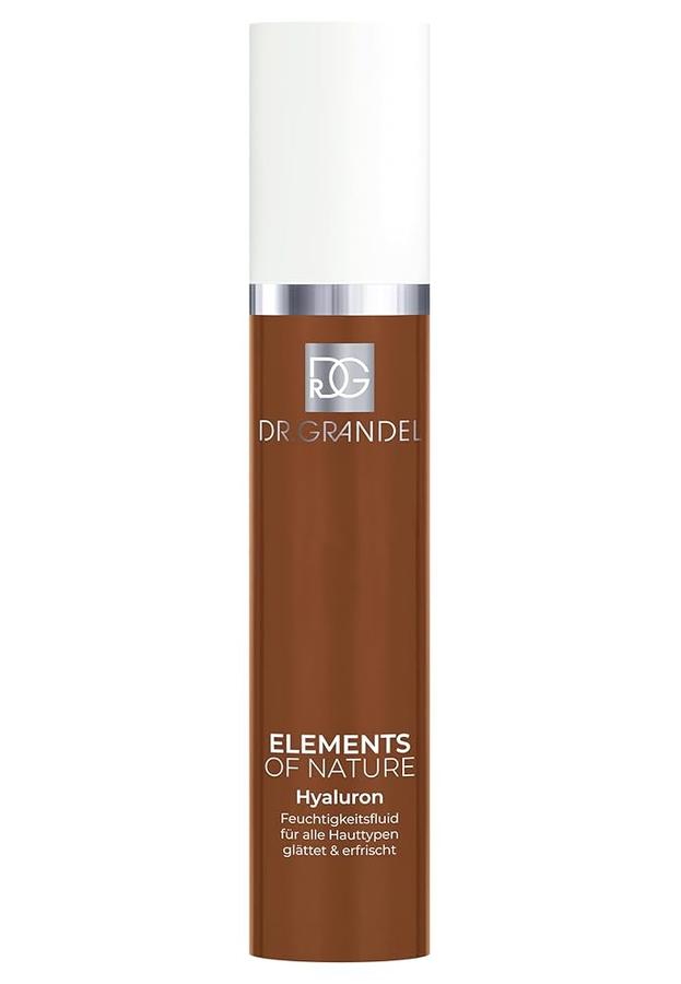 [아마존 공식]DR. GRANDEL ELEMENTS OF NATURE Hyaluron I 인텐시브 보습액