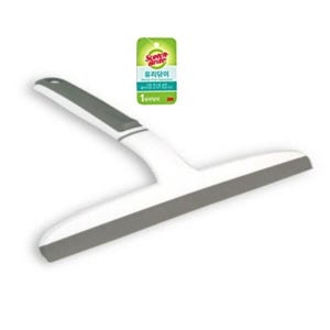 제이앤엘글로벌탑스 3M 유리창알찬 2중 물기제거기 유리닦이 유리창청소기 (44502247)