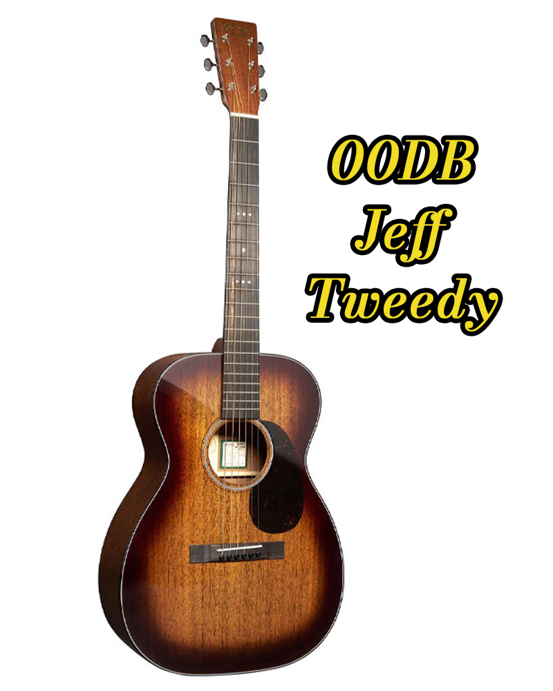 Martin 마틴기타 00DB Jeff Tweedy 제프 트위디 시그니처 에디션