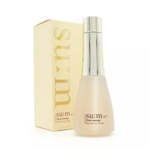 숨 37도 타임에너지 리셋팅 토너 170ml