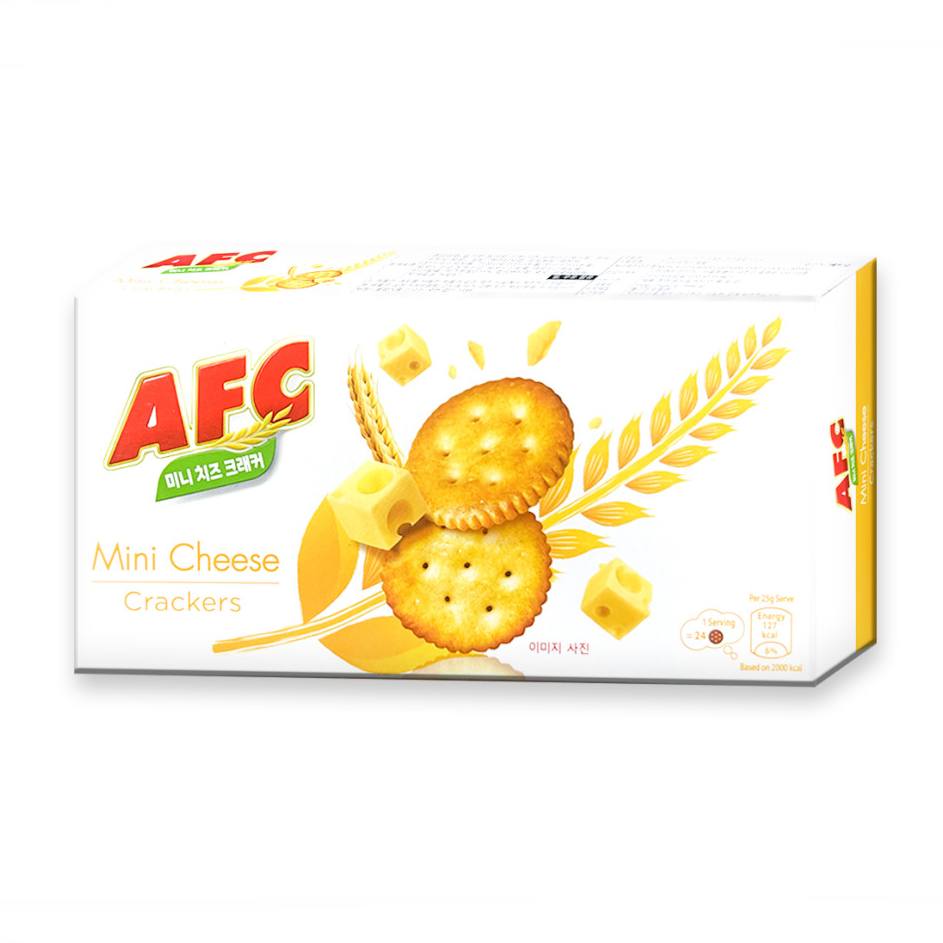 몬델리즈 AFC 미니 치즈크래커