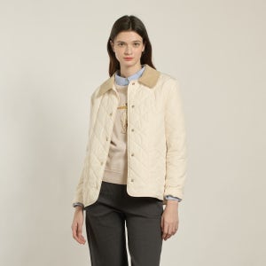 BCBG 애니 퀼팅 자켓 b6a1r159