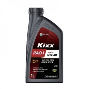 GS칼텍스 킥스 PAO1 0W30 1L 6개