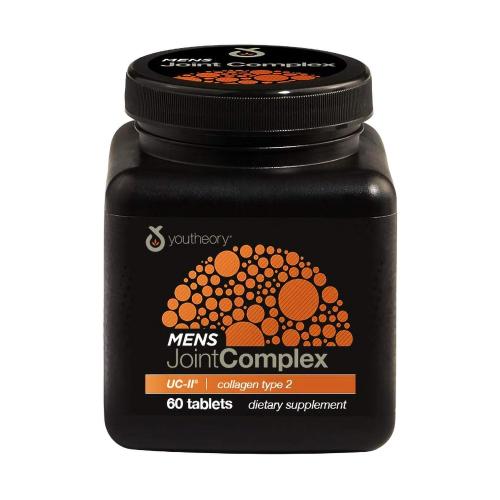 Youtheory 남성 <b>콜라겐</b> 60정 (1개월분) 먹는 코라겐  <b>없음</b>  <b>없음</b>  1개