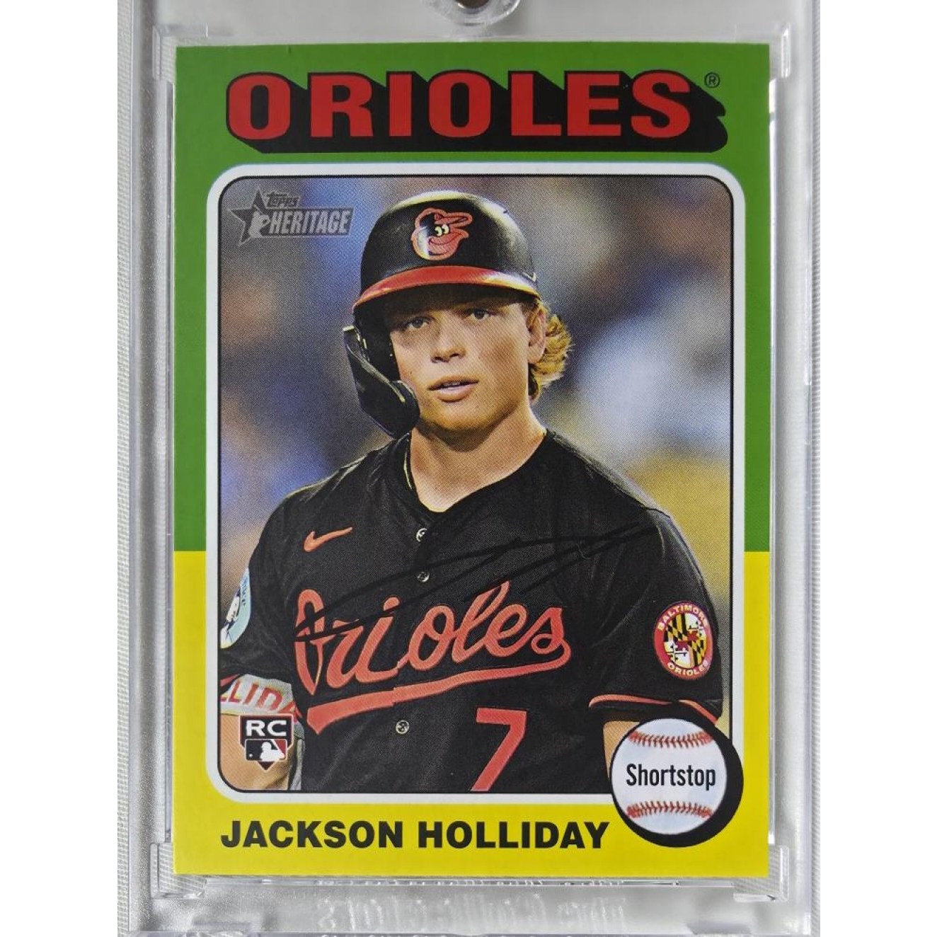 2024 TOPPS UPDATE 탑스 업데이트 이정후 루키 샌프란시스코 자이언츠 메이저리그 MLB 야구 카드  1개  #564