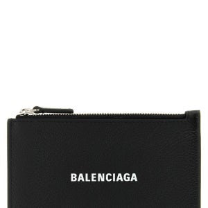 발렌시아가 레더 카드 홀더 블랙 640535 1IZI3 1090 25FW 캐쉬 롱 W 집 6405351IZI31090 118584472