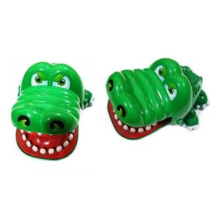 제이앤엘글로벌탑스 보드게임 룰실속렛 장난감 악어이빨 복불복 놀이 (44507854)