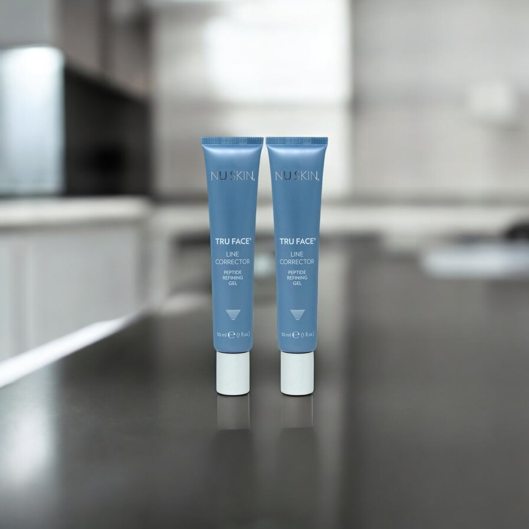 <b>Nu Skin</b> <b>뉴스킨</b> 라인 코렉터 케어 트루 페이스 라인 코렉터 30ml x2개