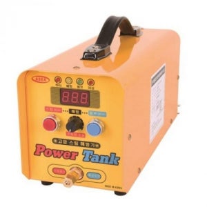 파워탱크 스팀해빙기 용접공구 연마공구 산업용품 다목적 작업용 고성능 용도