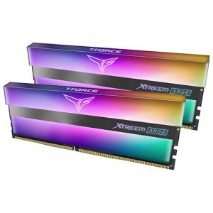 TeamGroup T-Force DDR4-3200 CL16 XTREEM ARGB 패키지 가넷 (16GB(8Gx2))