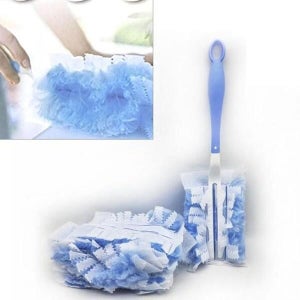 제이앤엘글로벌탑스 일회용 부직베스트포 떨이세트 정전기 흡착식 털이 (44510682)