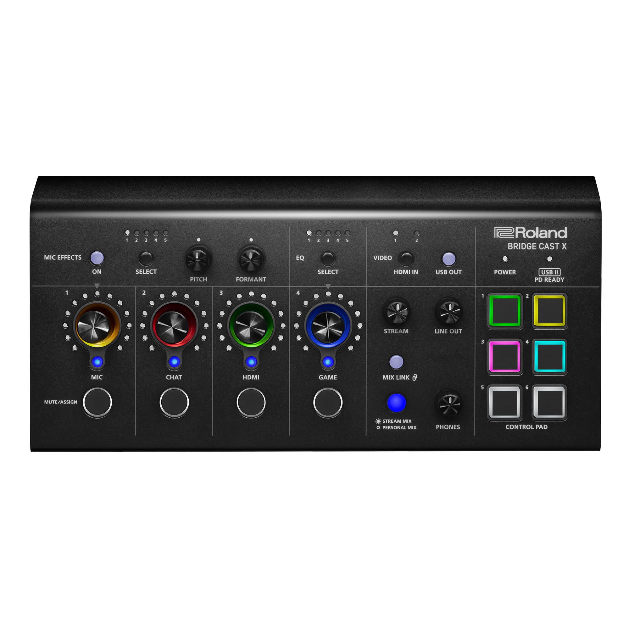 Roland 롤랜드 Roland 브리지 캐스트 엑스 BRIDGE CAST X 1개