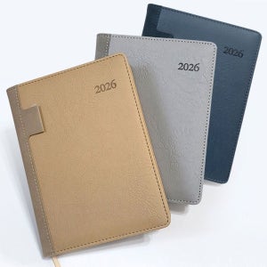 SGM 2026년 우노 32절 펜홀더 스프링 다이어리 스케줄러