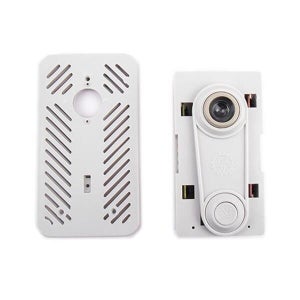 사람들넷 차임벨 매립형 BS-608 도어벨(4463)외시경 (8528431A)