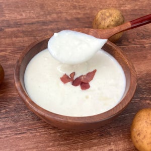 감자베이컨  크림스프(250G)X6개, 그린픽