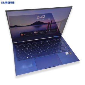 리퍼비시 삼성 갤럭시북 플렉스 i5 10TH SSD 512GB 13인치 터치스크린 리퍼 노트북