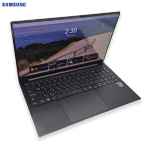 [갤럭시북풀박스패키지]리퍼비시 삼성 갤럭시북2 프로 i7 12TH Iris Xe SSD 512GB 15.6인치 리퍼 노트북