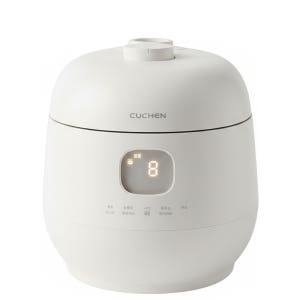 쿠첸 밥솥 6인용 화이트 CRH-TWS0610W