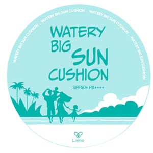 리에노 선쿠션 최신상 수분 듬뿍 빅선쿠션 장윤정 25g, 1개