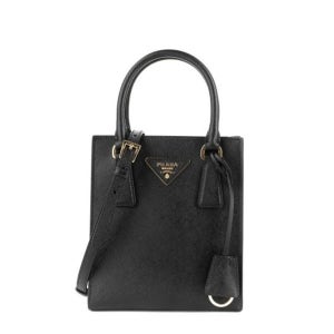 프라다 [프라다] 24SS 여성 숄더백 (1BA358 NZV NERO)